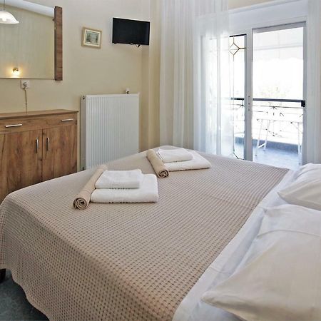 Funbeach Rooms Neos Marmaras Exterior foto