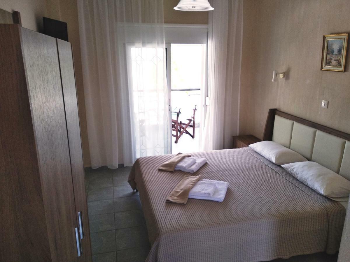 Funbeach Rooms Neos Marmaras Exterior foto