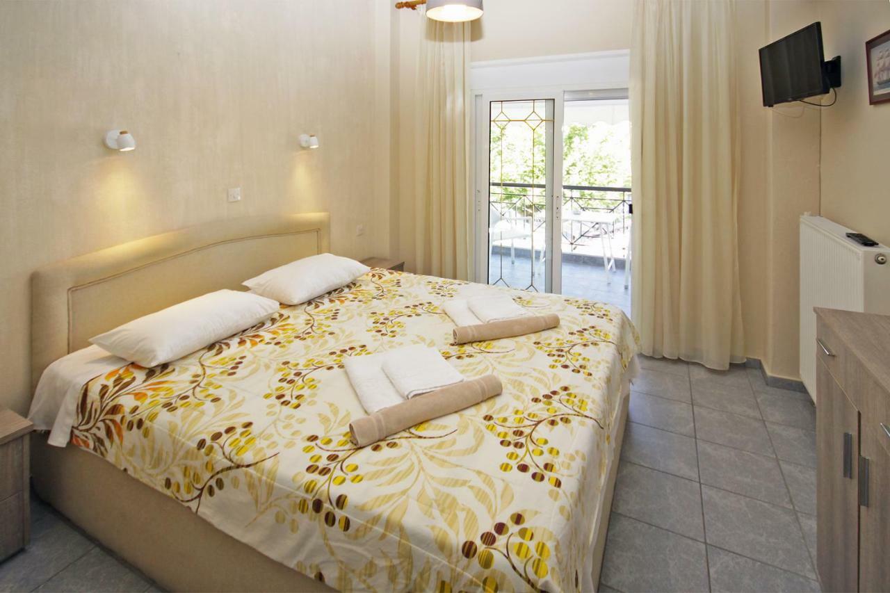 Funbeach Rooms Neos Marmaras Exterior foto